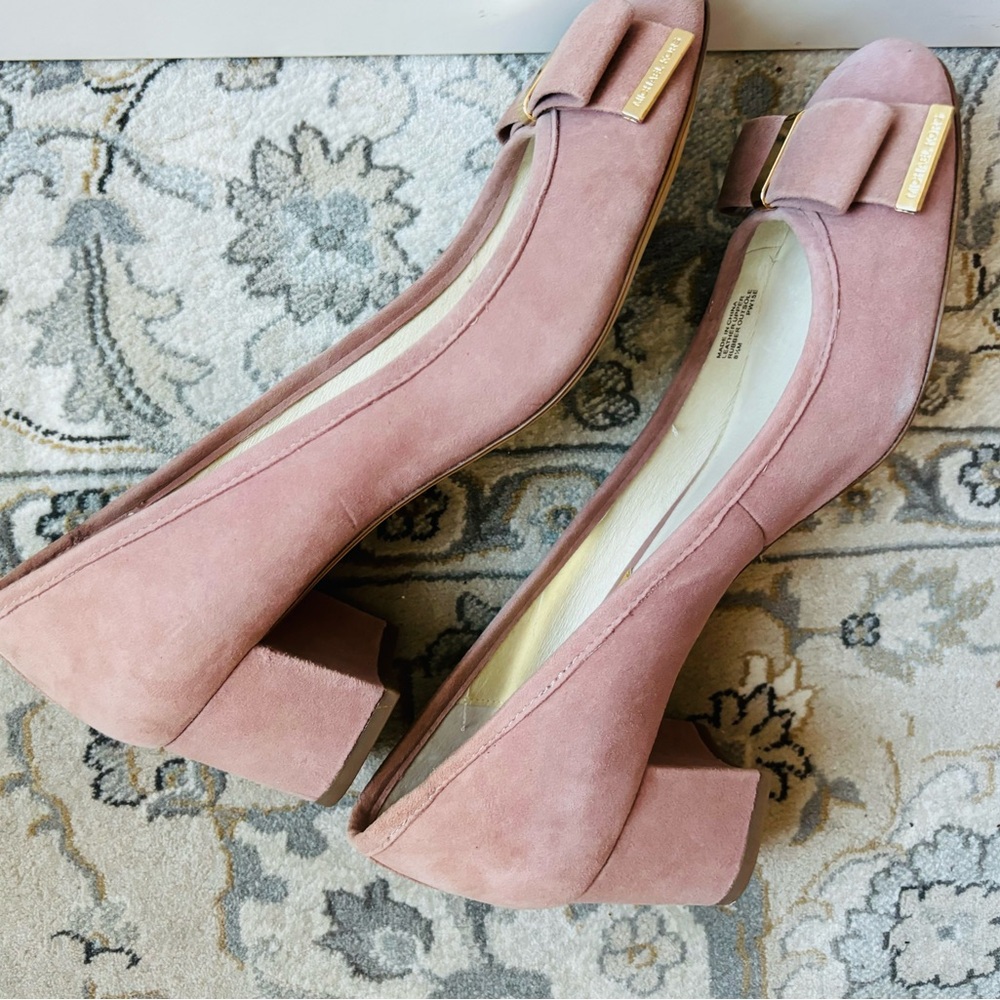 Michael Kors Block Heels